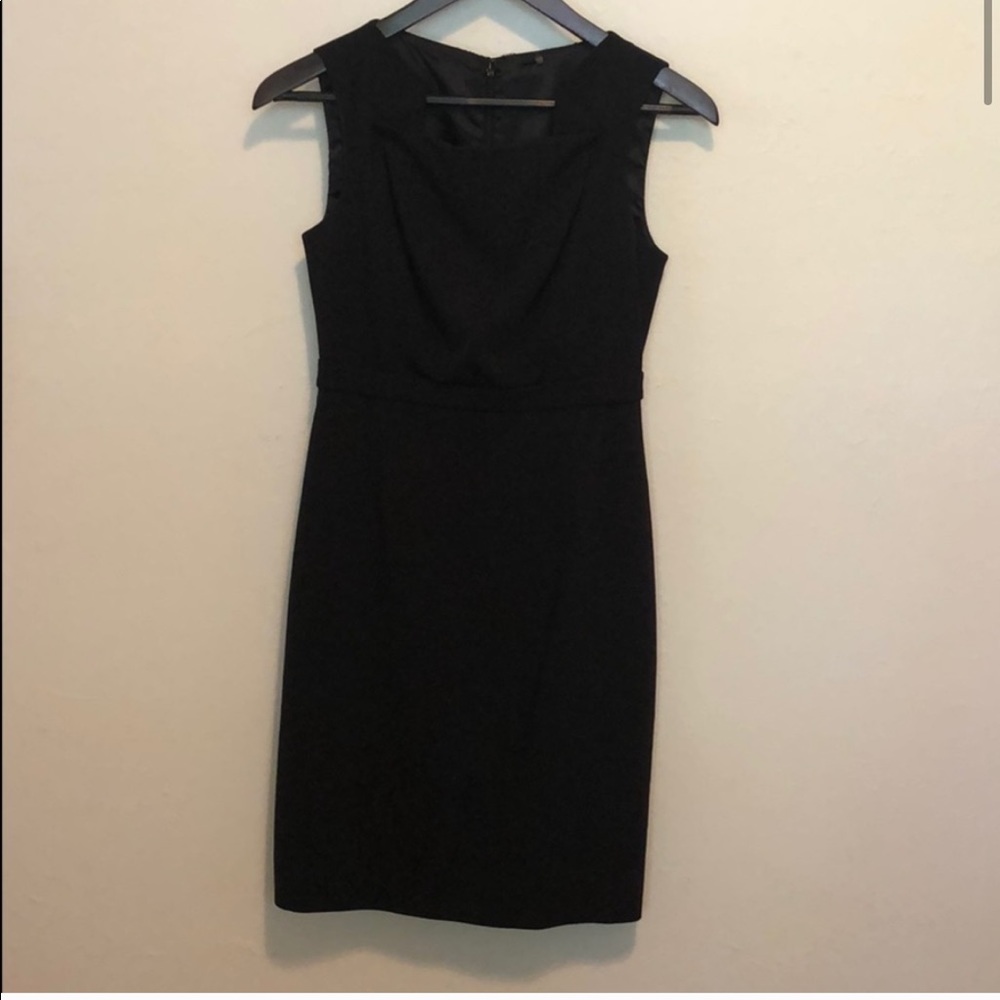 Elie Tahari sheath dress and blazer set